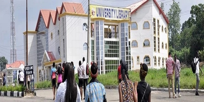 private universities in nigeria