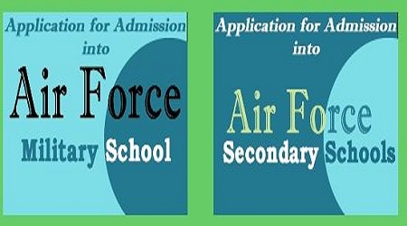 Airforce admission