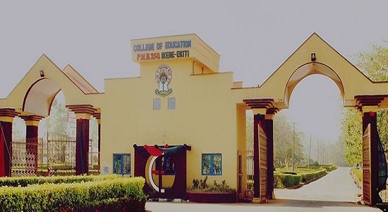 college of education ikere ekiti