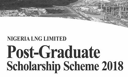 Nlng postgraduate scholarship