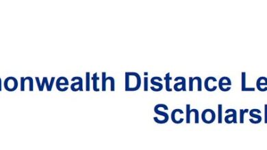 commonwealth distance learning scholarships