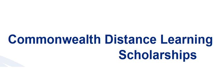 commonwealth distance learning scholarships