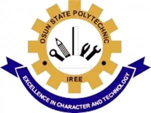 Osun State Polytechnic Released Cut Off Mark And Added New Courses 2024