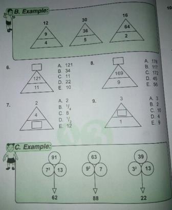 Quantitative reasoning