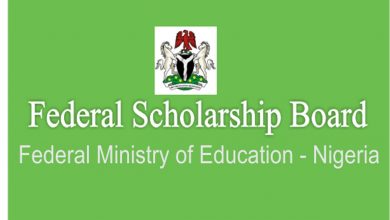 federal government scholarship