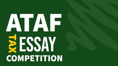 ataf tax essay competition