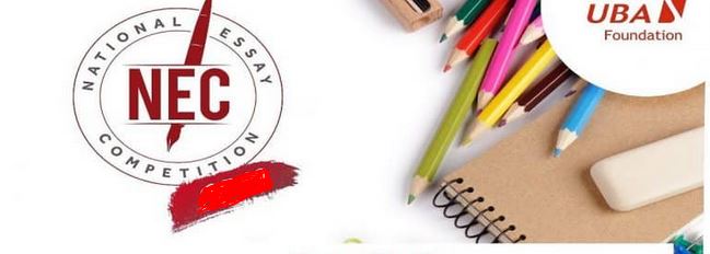 UBA essay competition