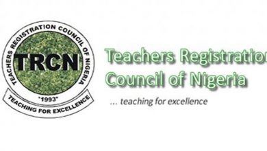 TRCN logo