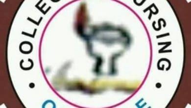 kwara state college of nursing logo