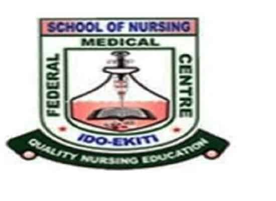 school of nursing ido ekiti logo