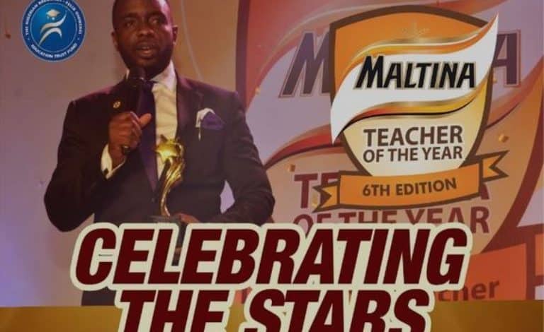 maltina teacher of the year award