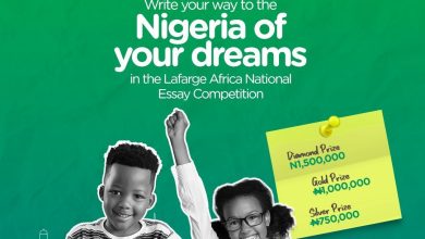 Lafarge Essay Competition