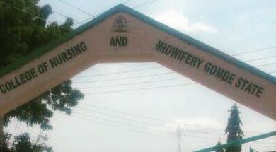 college of nursing gombe