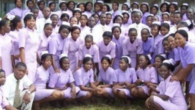 delta state school of nursing