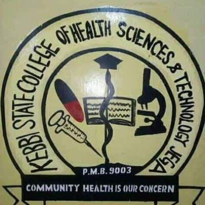 kebbi state college of health tech logo