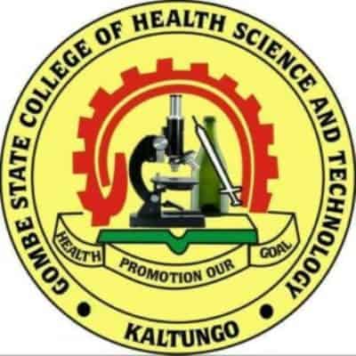 Gombe State School of Health Technology Kaltungo logo