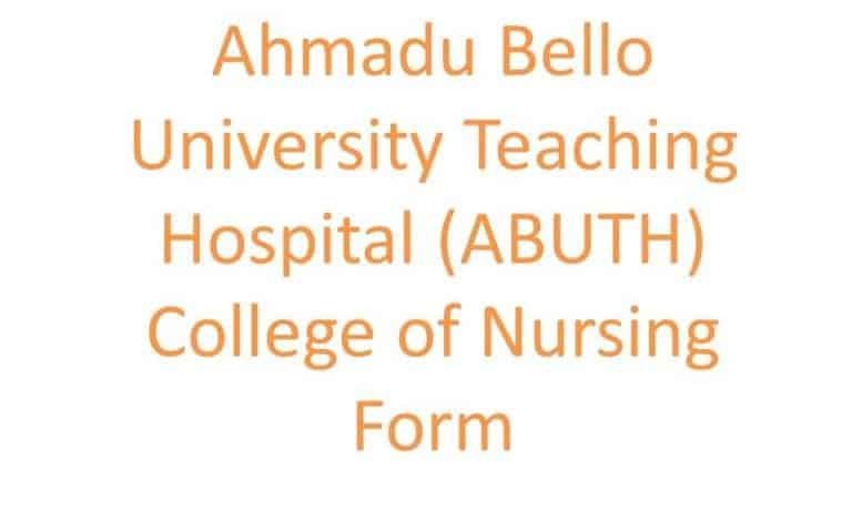 abuth college of nursing