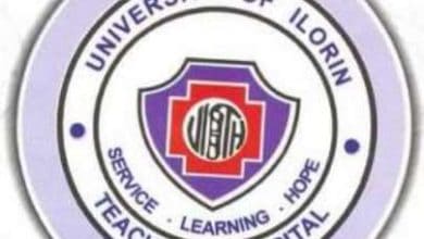 university of ilorin teaching hospital logo