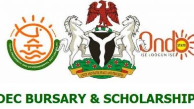 osopadec bursary and scholarship scheme