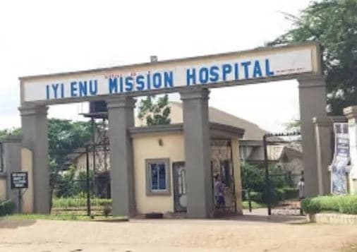 iyi enu mission hospital school of nursing