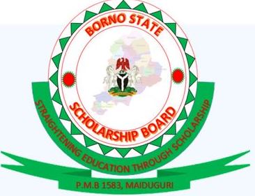 borno state scholarship board logo