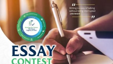 Nigeria Economic Summit Group Essay Competition