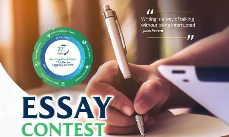 Nigeria Economic Summit Group Essay Competition