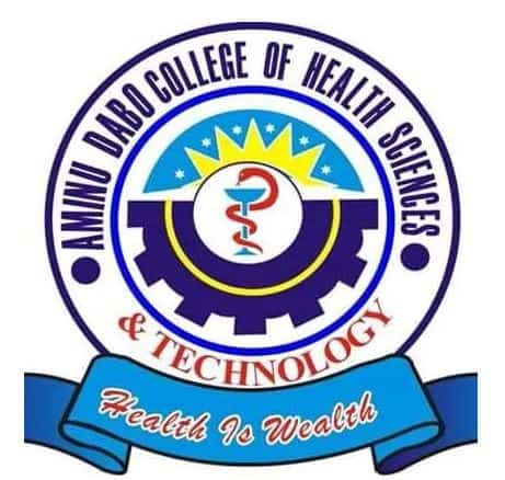 aminu dabo college of health sciences logo