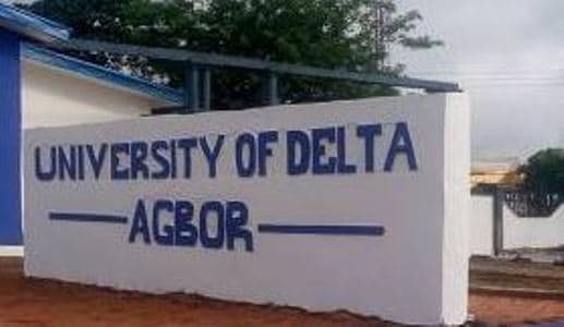 university of delta