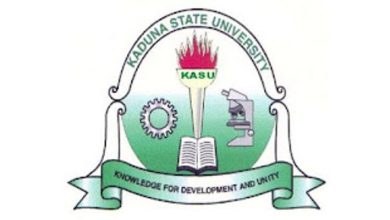 Kaduna State University logo