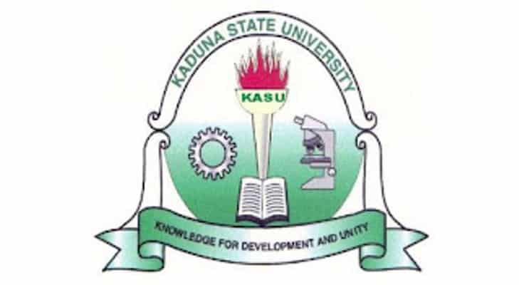 Kaduna State University logo