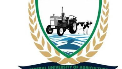 federal university of agriculture zuru logo