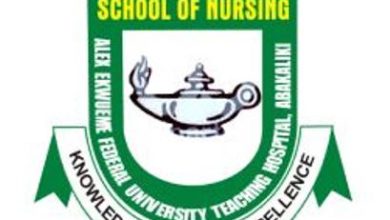 school of nursing funai