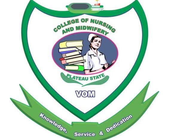 plateau state college of nursing logo