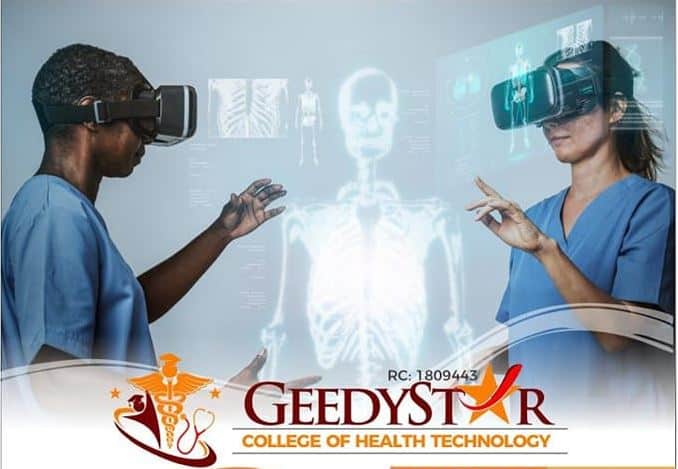 geedystar college of health technology