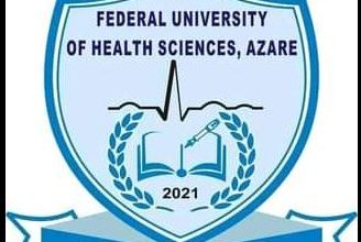 federal university of health sciences Azare logo