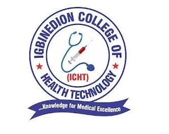 igbinedion college of health logo