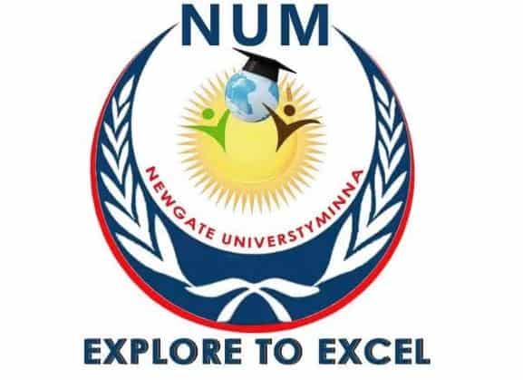 newgate university minna logo