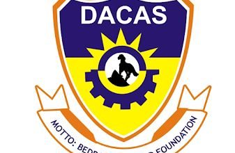 dagamas college of health technology logo