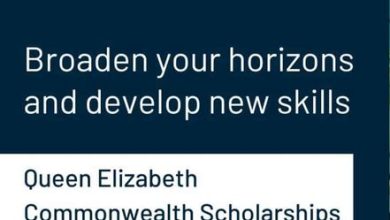 Queen Elizabeth Commonwealth scholarships