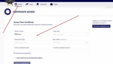 WAEC digital certificate