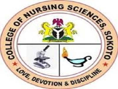 college of nursing sciences sokoto logo