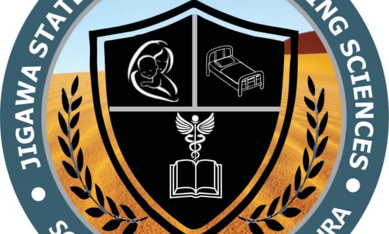 jigawa state college of nursing babura logo