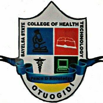 bayelsa state college of health technology logo