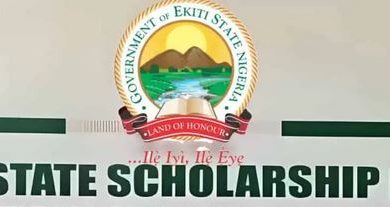 ekiti state scholarship and bursary awards