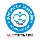 nana college of nursing logo