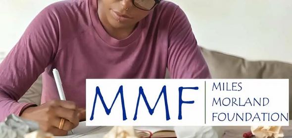 miles morland foundation writing scholarship