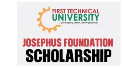 First technical university scholarship