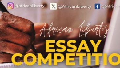 african liberty essay competition