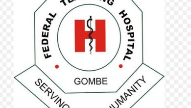 federal teaching hospital gombe logo